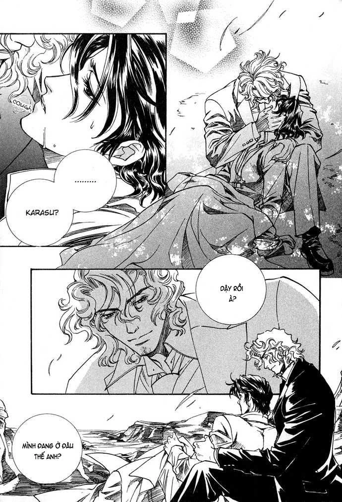 Innocent Bird Chapter 9 - 18