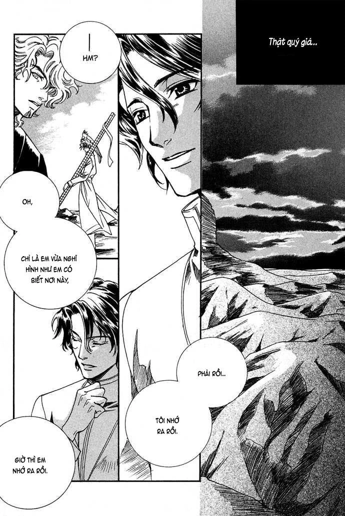 Innocent Bird Chapter 9 - 21