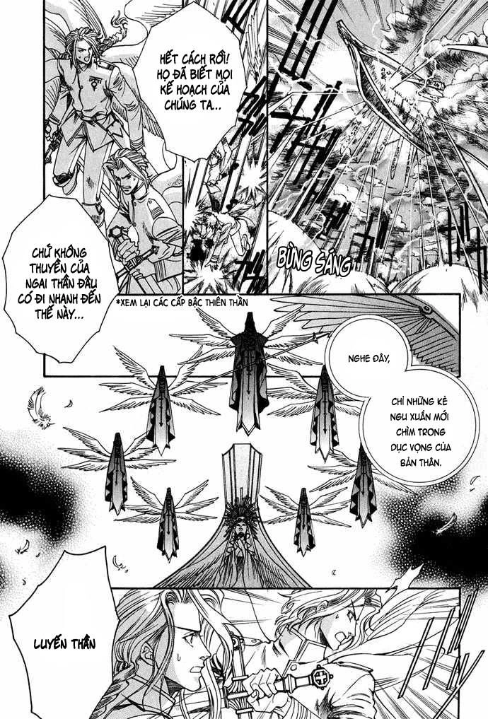 Innocent Bird Chapter 10 - 8