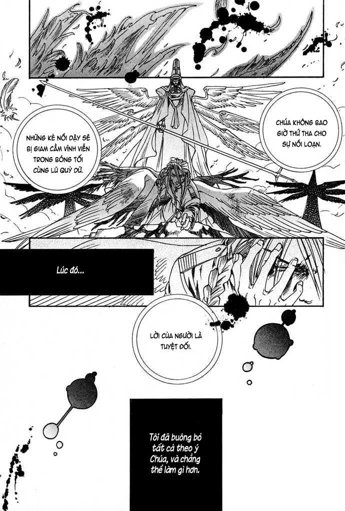 Innocent Bird Chapter 10 - 10