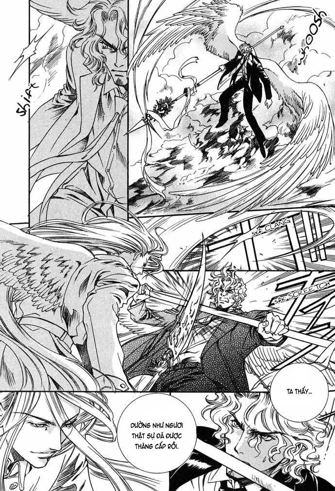 Innocent Bird Chapter 10 - 12