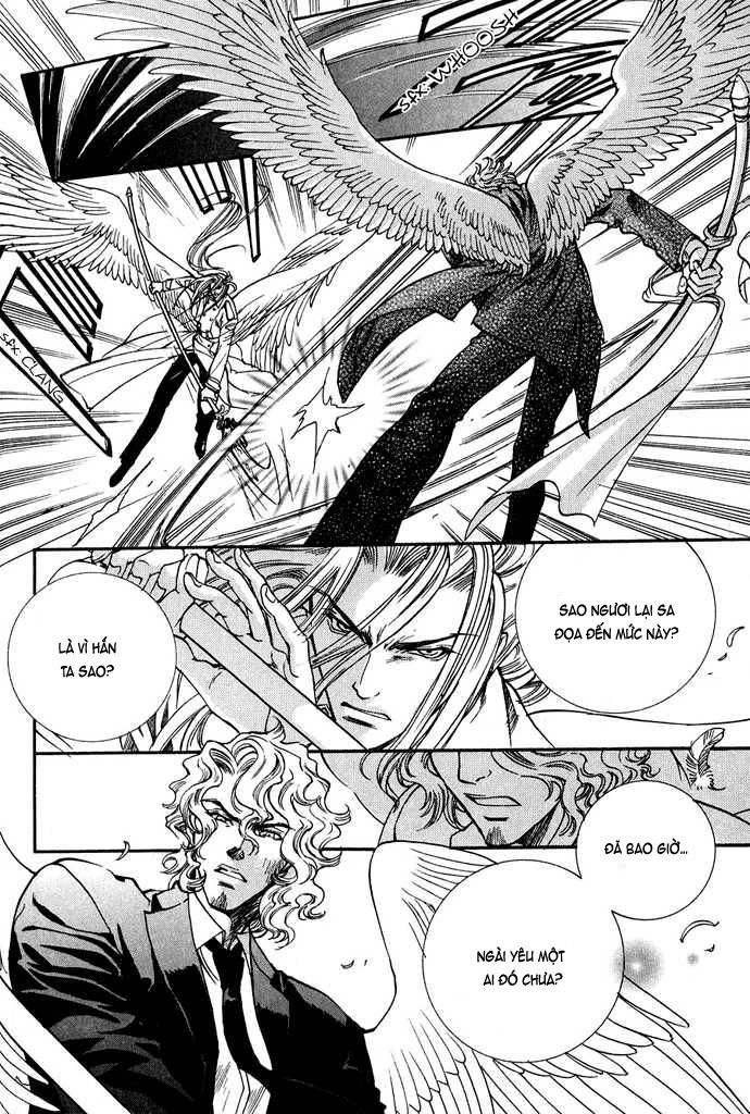 Innocent Bird Chapter 10 - 15