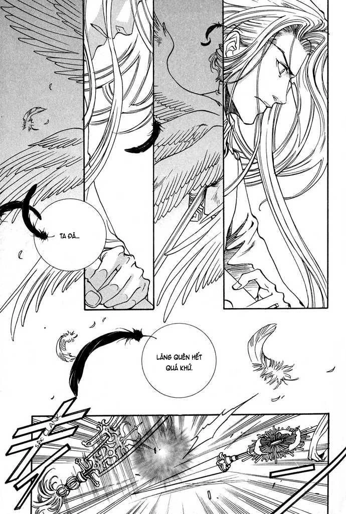 Innocent Bird Chapter 10 - 16