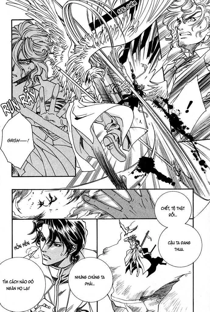 Innocent Bird Chapter 10 - 17