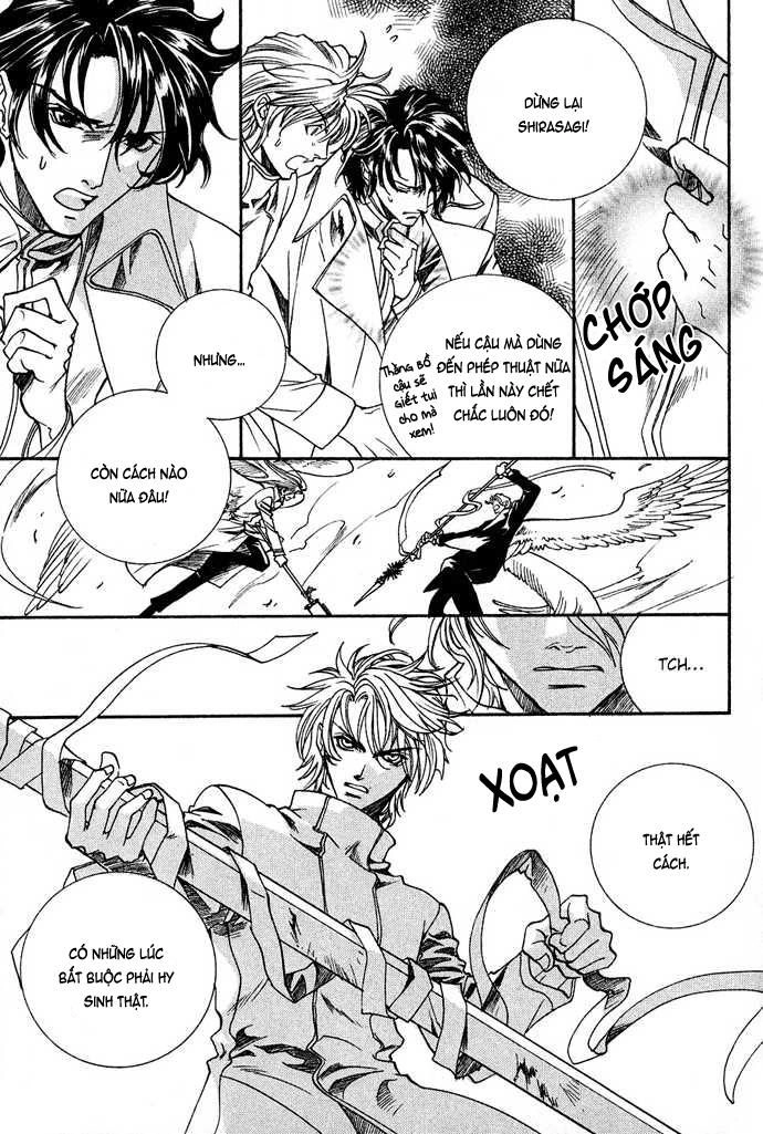 Innocent Bird Chapter 10 - 18