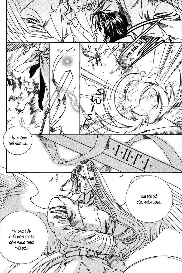 Innocent Bird Chapter 10 - 21