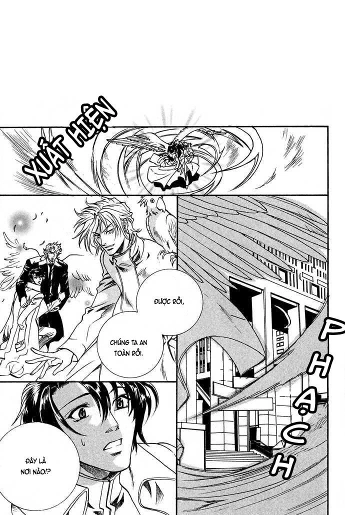 Innocent Bird Chapter 10 - 22