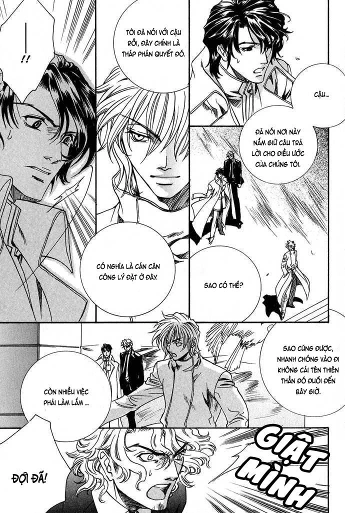 Innocent Bird Chapter 10 - 24