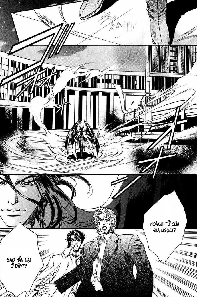 Innocent Bird Chapter 10 - 25