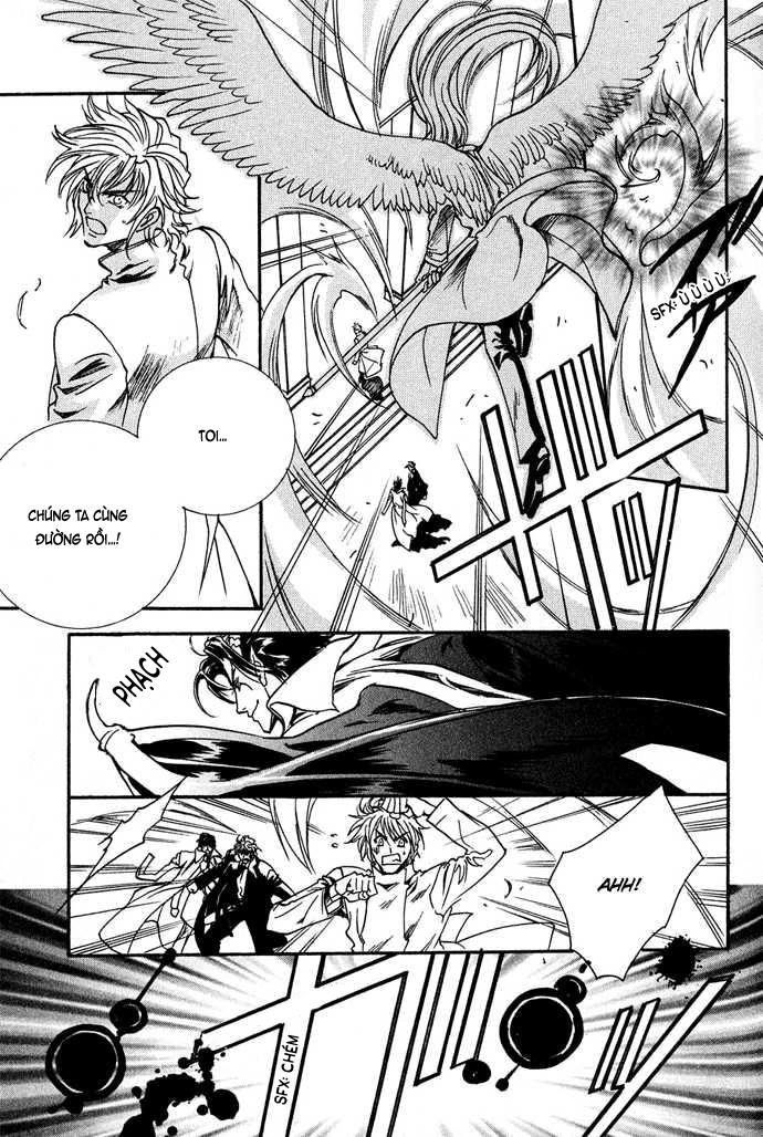 Innocent Bird Chapter 10 - 26