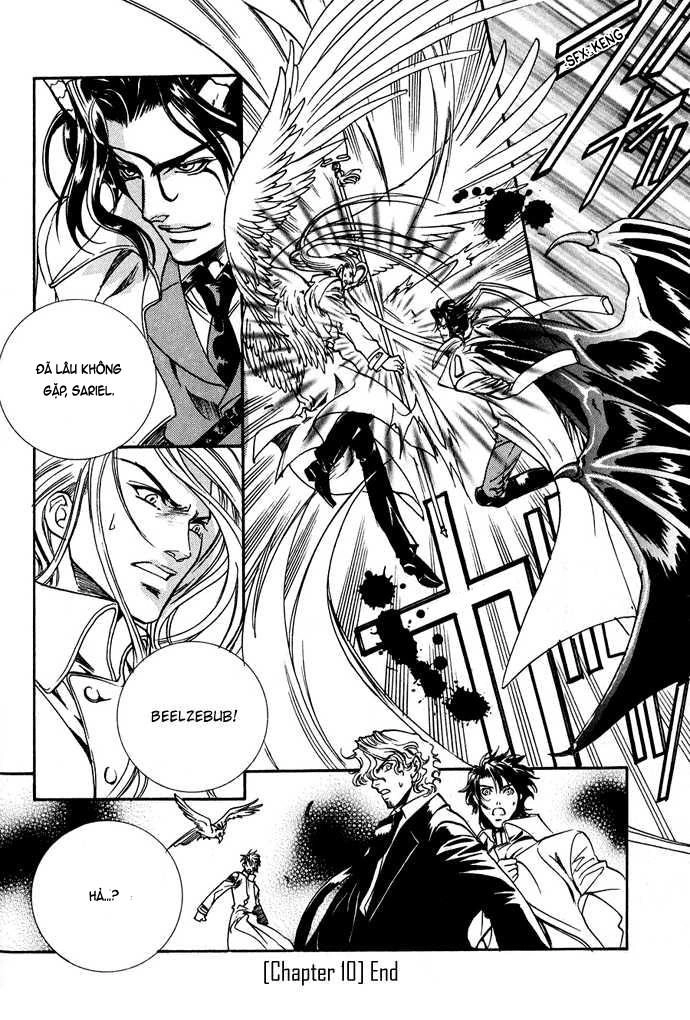 Innocent Bird Chapter 10 - 27