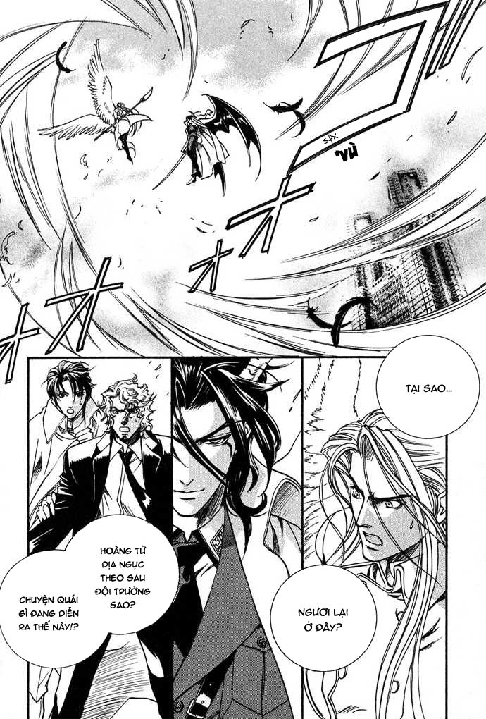 Innocent Bird Chapter 11 - 4