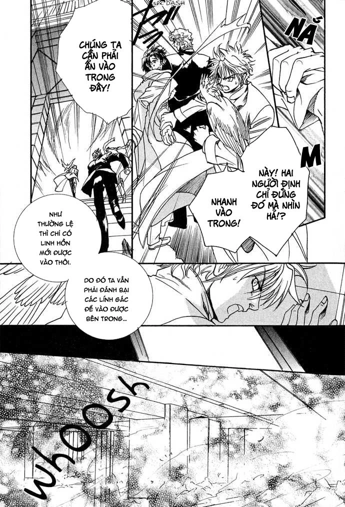 Innocent Bird Chapter 11 - 5