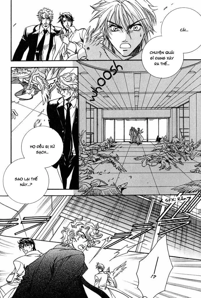 Innocent Bird Chapter 11 - 6