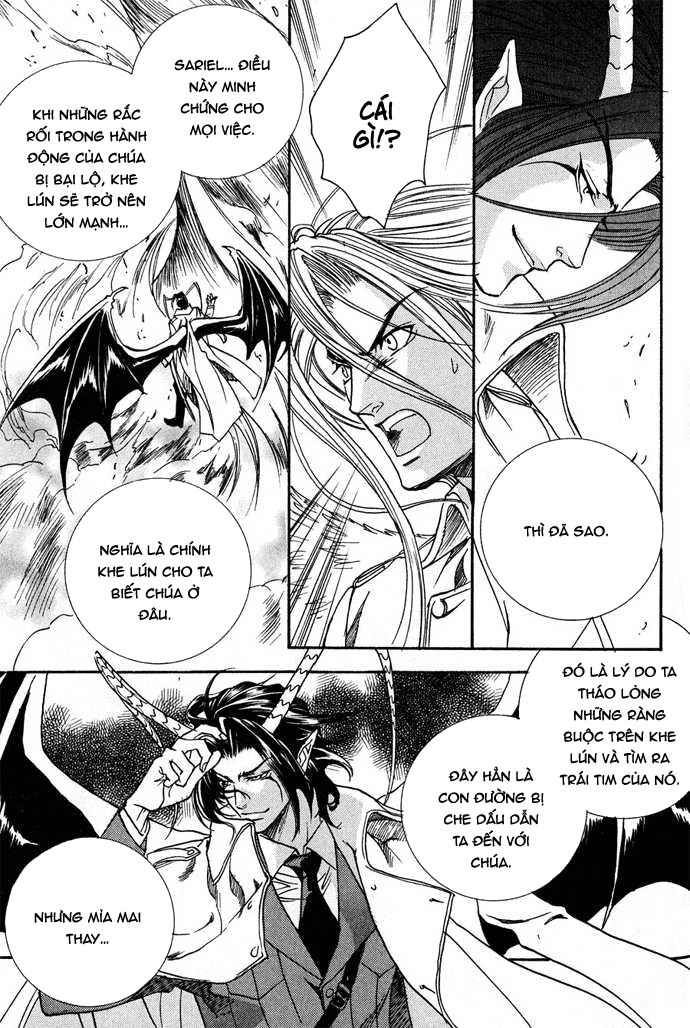 Innocent Bird Chapter 11 - 13