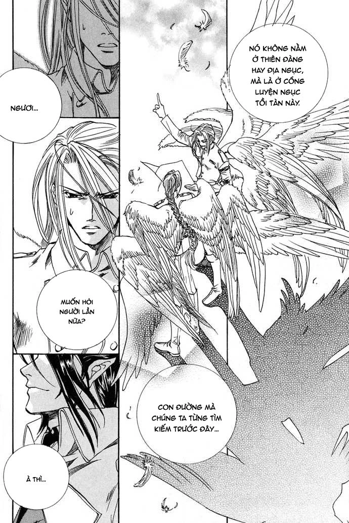 Innocent Bird Chapter 11 - 14