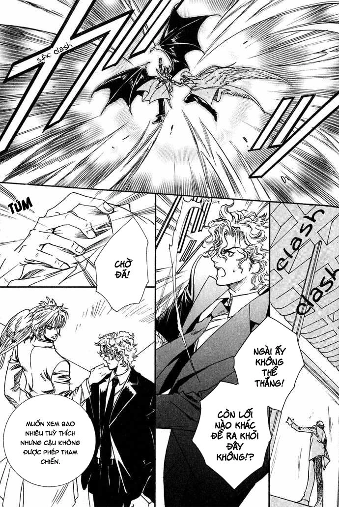 Innocent Bird Chapter 11 - 17