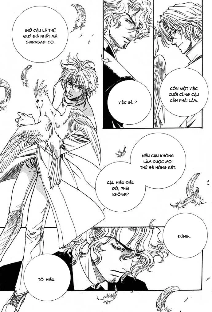 Innocent Bird Chapter 11 - 19