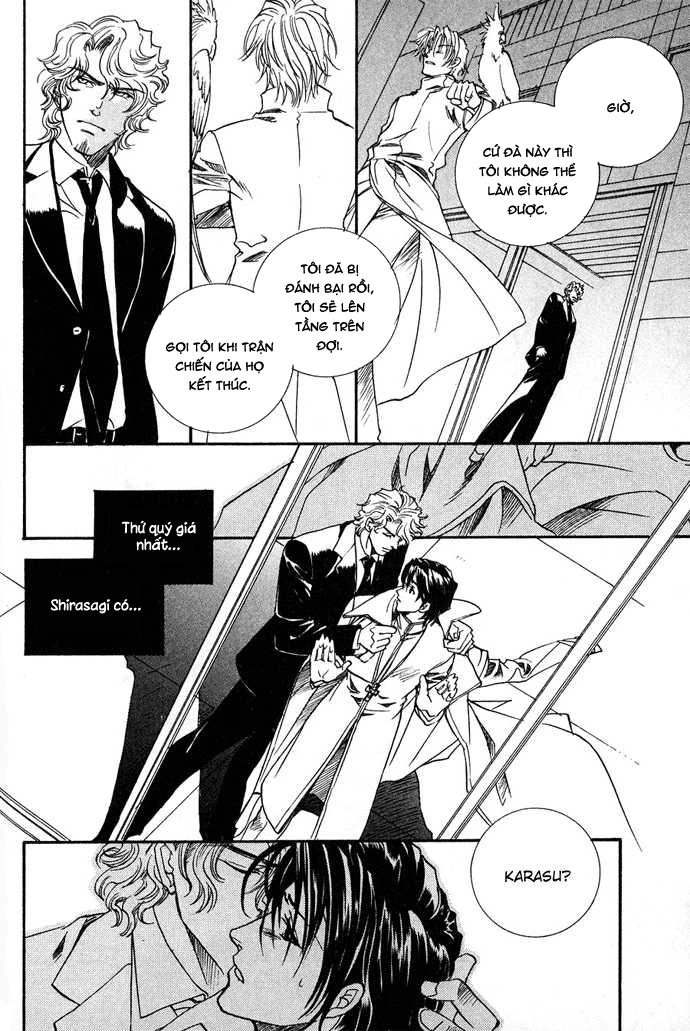 Innocent Bird Chapter 11 - 20