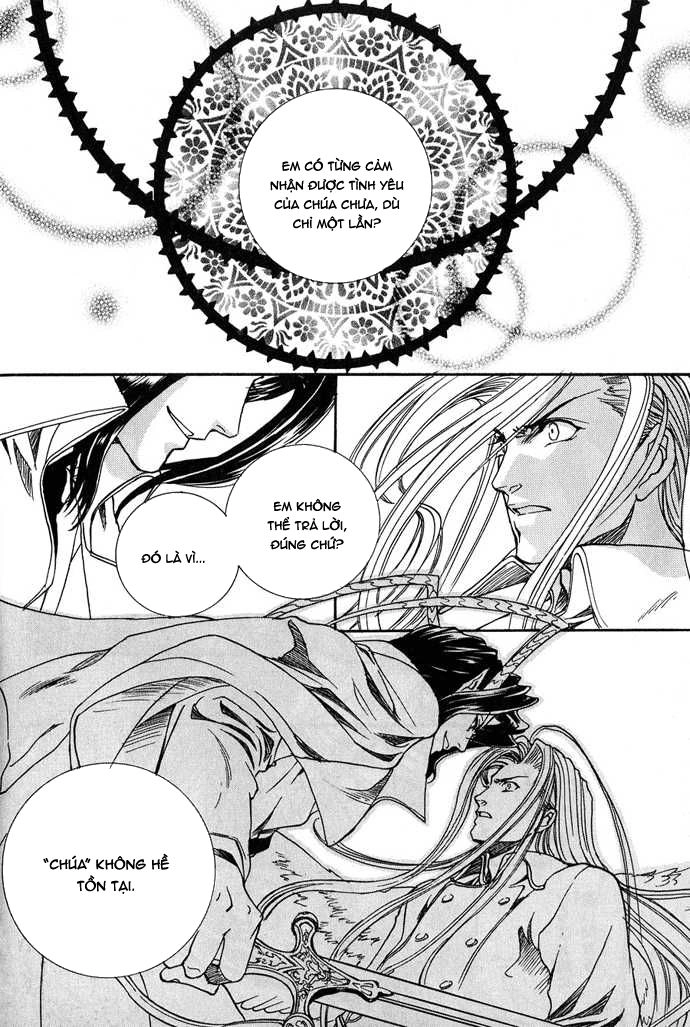 Innocent Bird Chapter 11 - 22