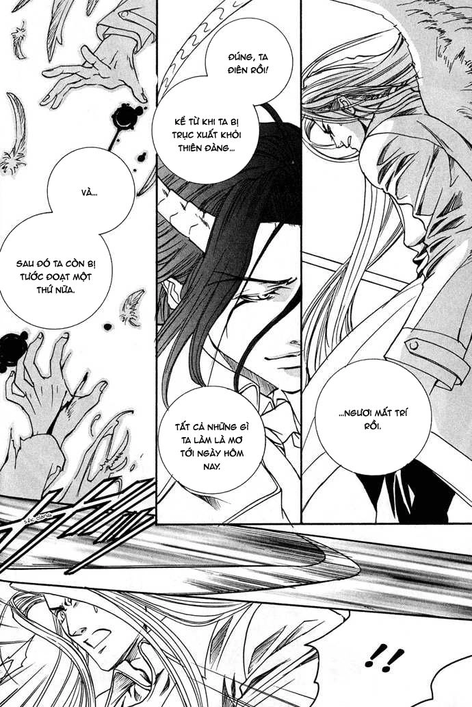 Innocent Bird Chapter 11 - 24