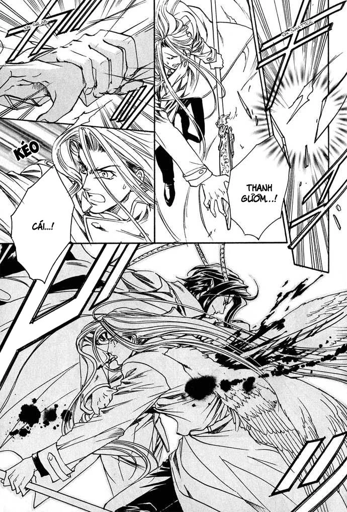 Innocent Bird Chapter 11 - 25