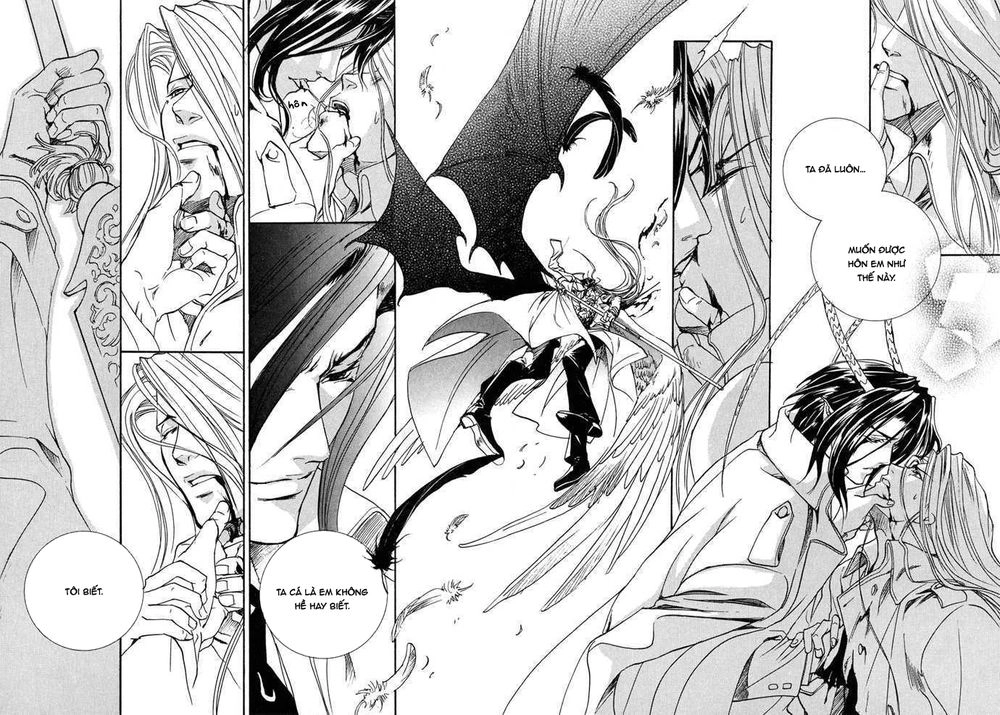 Innocent Bird Chapter 11 - 26