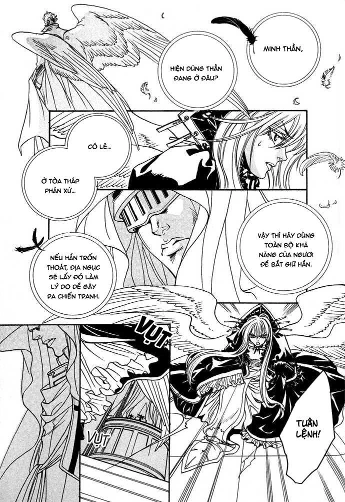 Innocent Bird Chapter 12 - 10