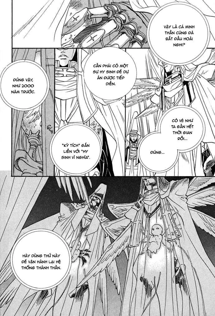 Innocent Bird Chapter 12 - 11