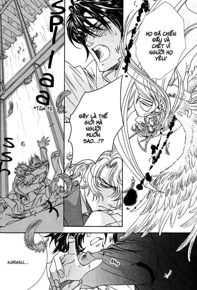 Innocent Bird Chapter 12 - 15