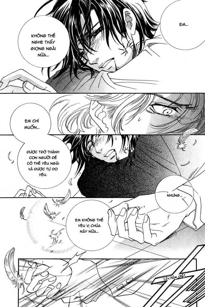 Innocent Bird Chapter 12 - 16