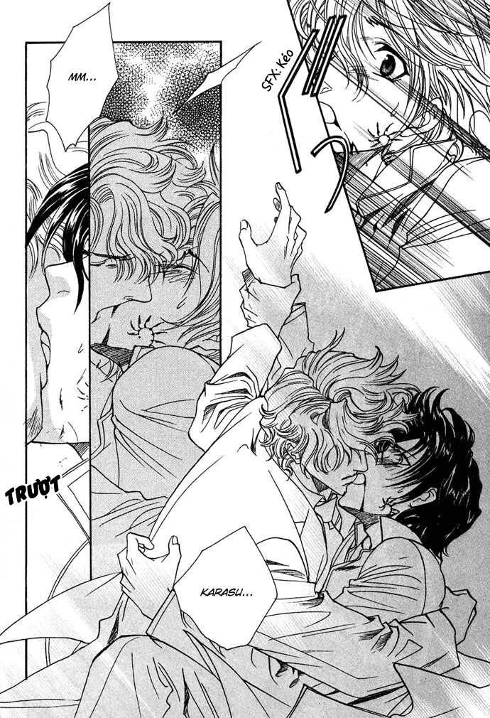 Innocent Bird Chapter 12 - 17