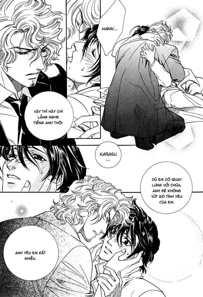 Innocent Bird Chapter 12 - 18