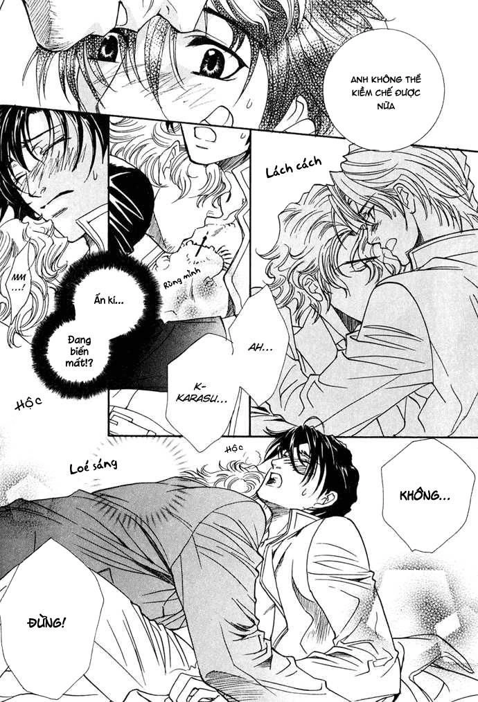 Innocent Bird Chapter 12 - 19