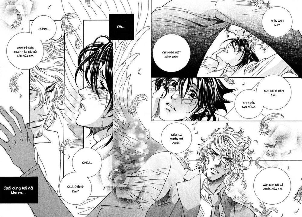 Innocent Bird Chapter 12 - 21