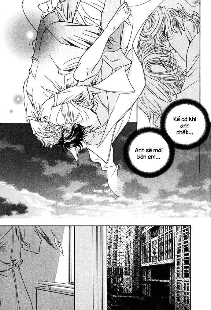 Innocent Bird Chapter 12 - 25