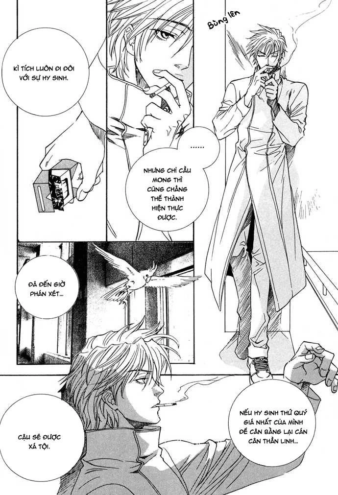 Innocent Bird Chapter 12 - 26