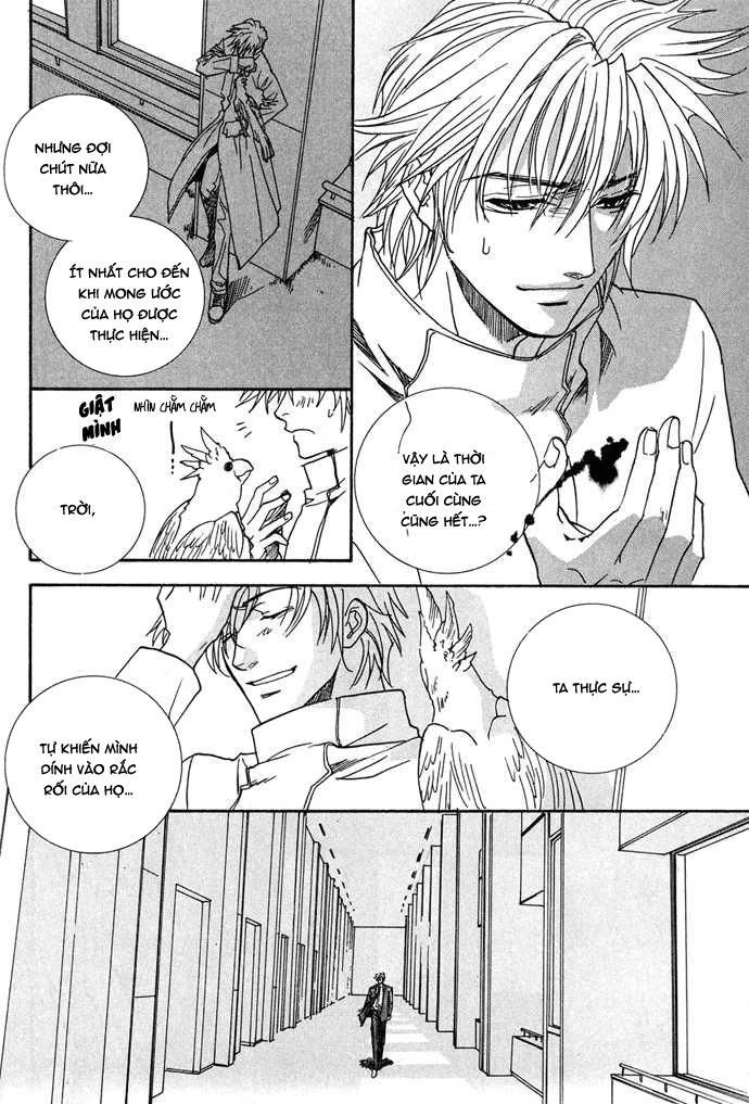 Innocent Bird Chapter 12 - 28