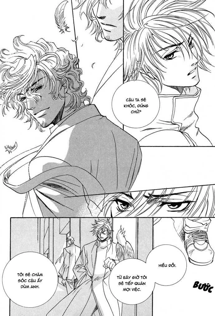 Innocent Bird Chapter 12 - 30