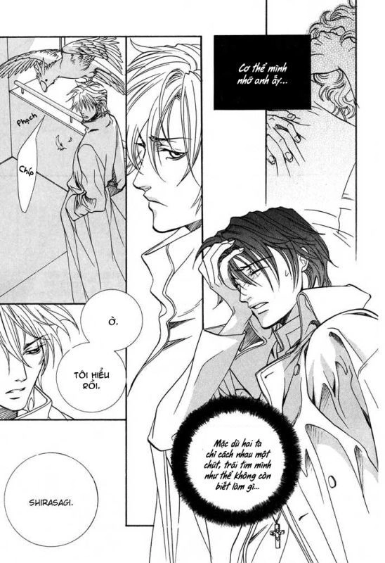 Innocent Bird Chapter 13 - 8