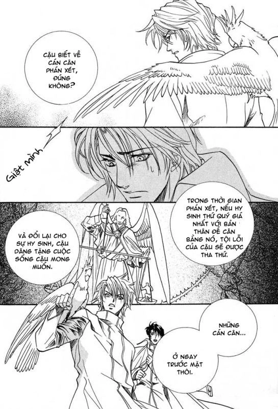 Innocent Bird Chapter 13 - 9