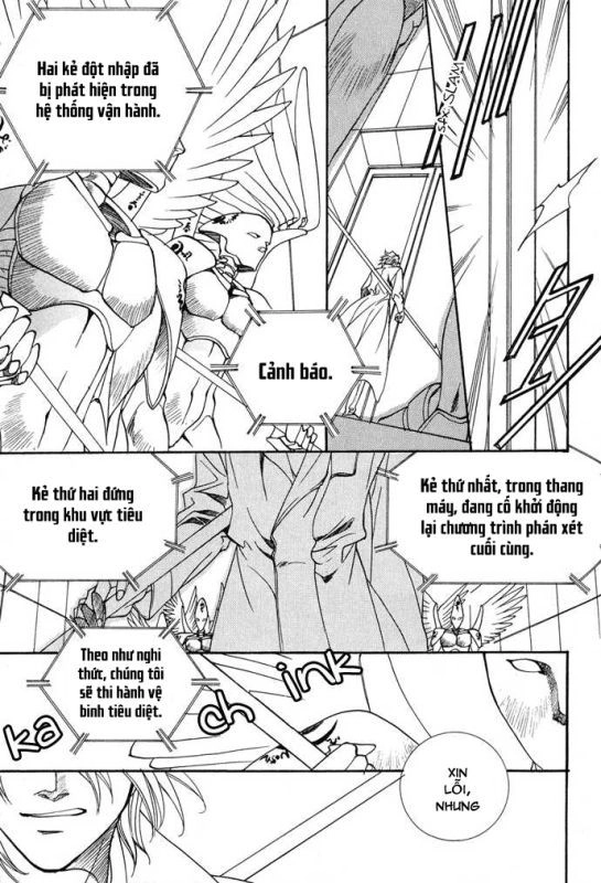 Innocent Bird Chapter 13 - 14