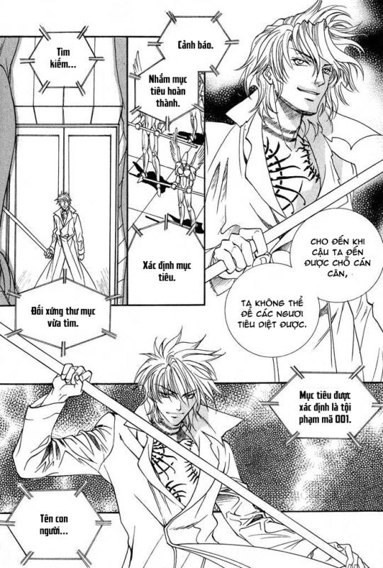 Innocent Bird Chapter 13 - 15