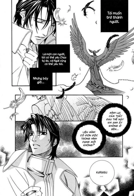 Innocent Bird Chapter 13 - 18
