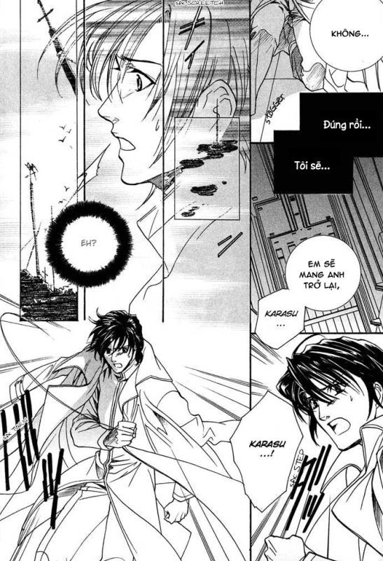 Innocent Bird Chapter 13 - 19