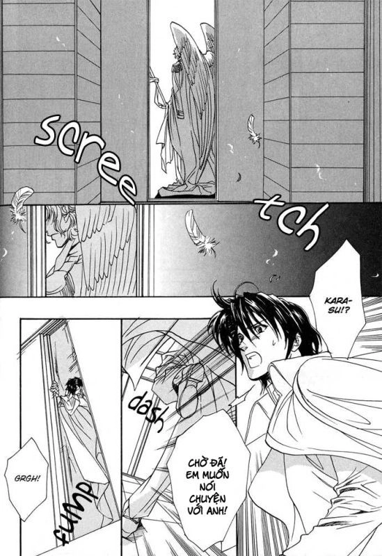 Innocent Bird Chapter 13 - 21