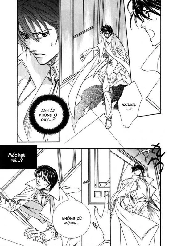 Innocent Bird Chapter 13 - 22