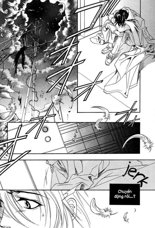 Innocent Bird Chapter 13 - 25