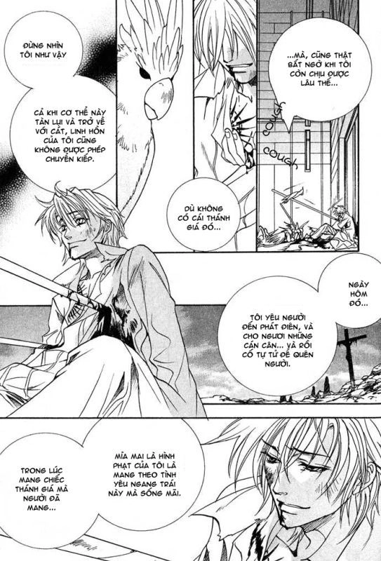 Innocent Bird Chapter 13 - 32