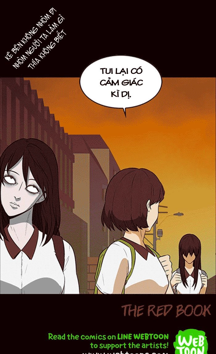 The Red Book Chapter 1 - 16